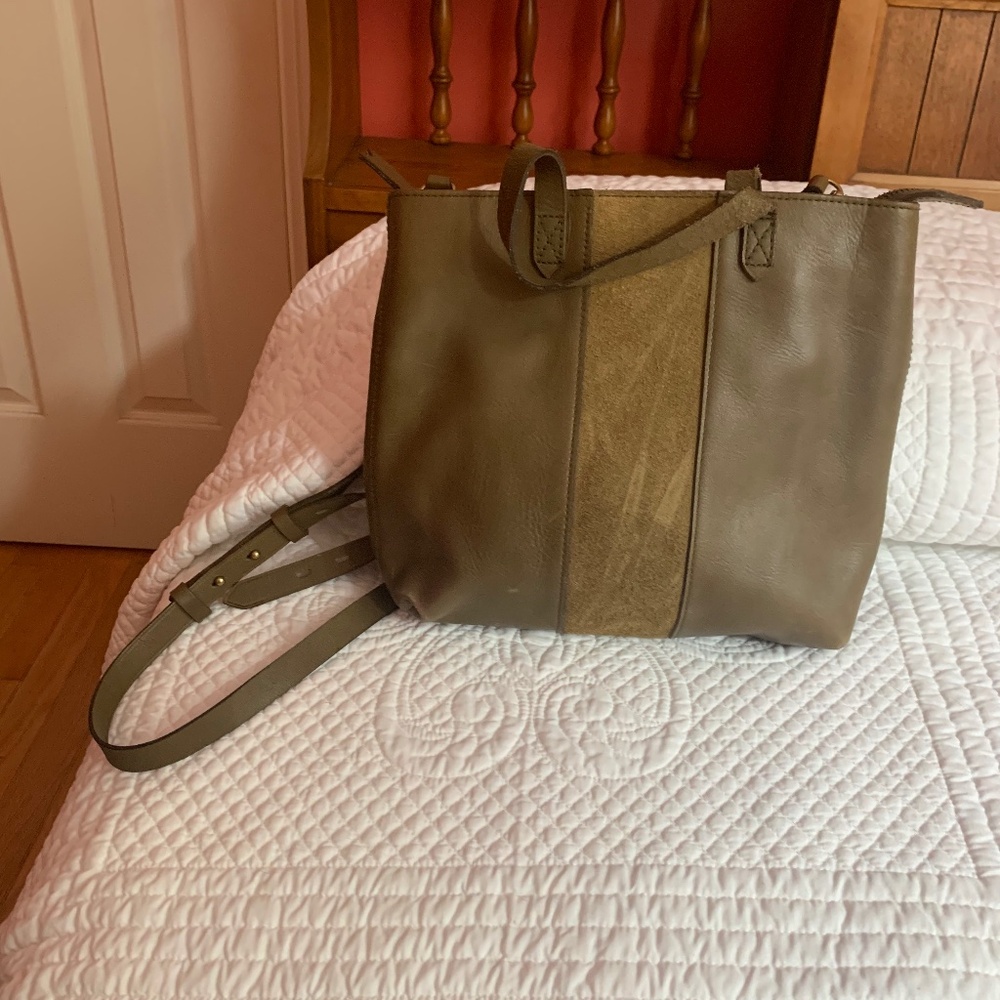 Madewell purse